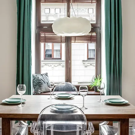 P19 Apartments Krakow Exterior photo
