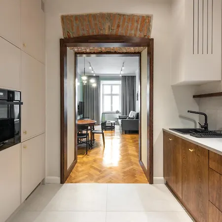 P19 Apartments Krakow Exterior photo