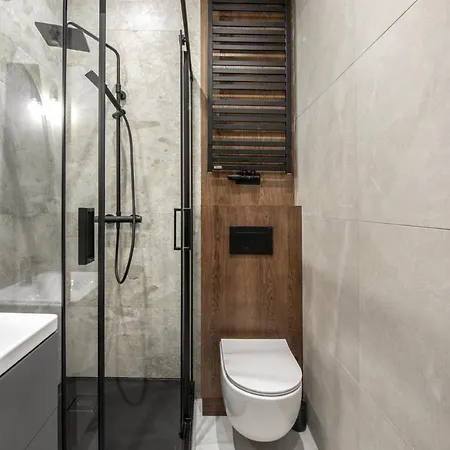 P19 Apartments Krakow Exterior photo