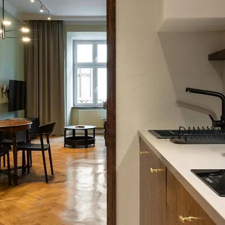 P19 Apartments Krakow Exterior photo