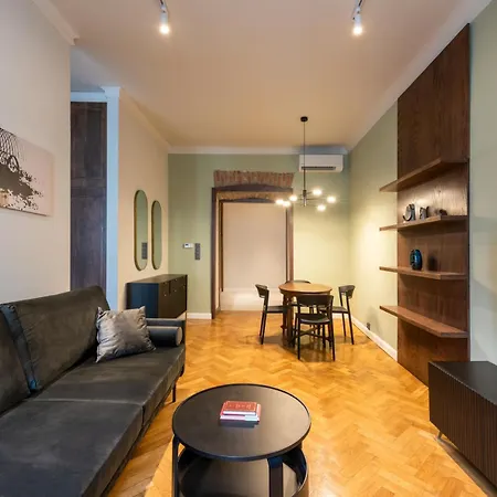 P19 Apartments Krakow Exterior photo