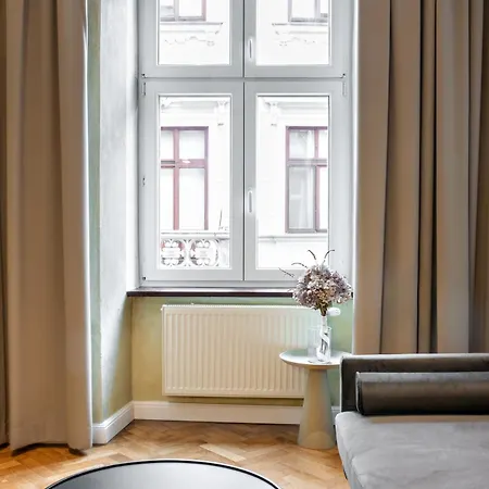 P19 Apartments Krakow Exterior photo