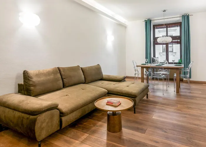 P19 Apartments